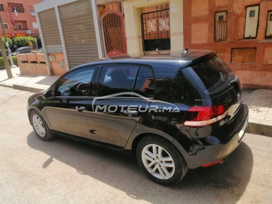 فولكزفاكن جولف 6 مستعملة 1402693