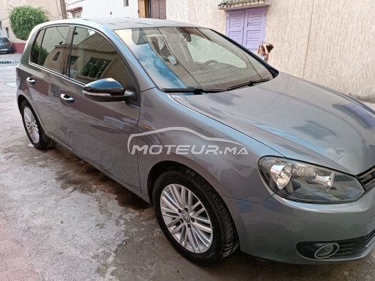 VOLKSWAGEN Golf 6 occasion 1592244