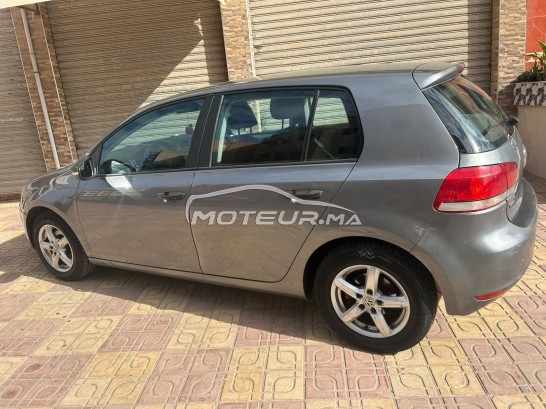 فولكزفاكن جولف 6 1.6 مستعملة 3069770