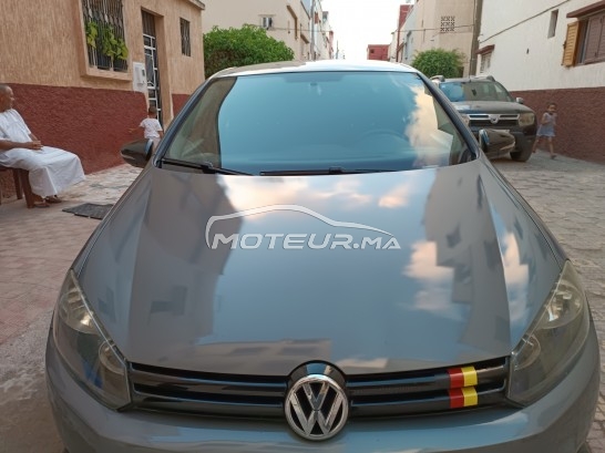 VOLKSWAGEN Golf 6 occasion 1592250