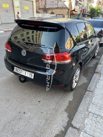 فولكزفاكن جولف 6 1,6 مستعملة 2417669
