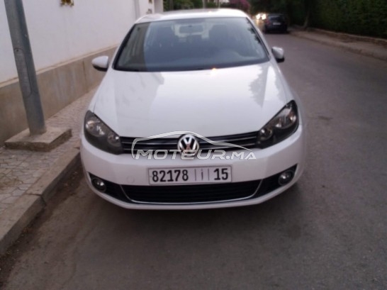 فولكزفاكن جولف 6 مستعملة 1390277