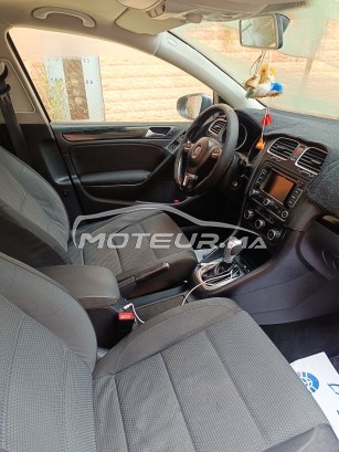 فولكزفاكن جولف 6 مستعملة 3434515