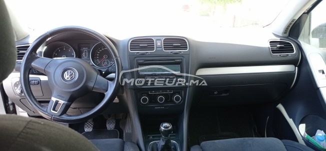 فولكزفاكن جولف 6 1.6 مستعملة 1410205