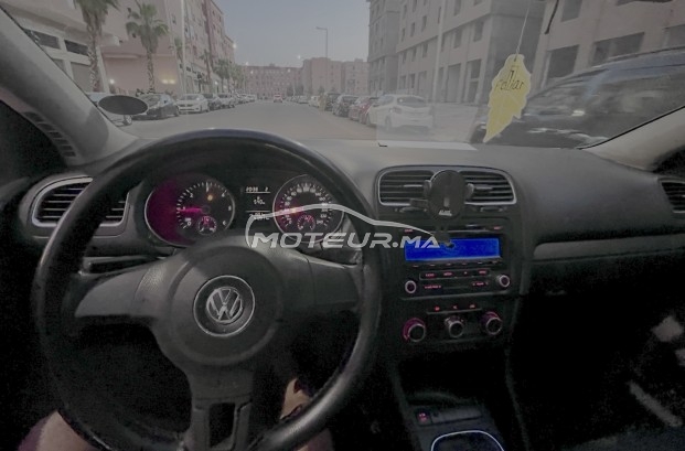 فولكزفاكن جولف 6 مستعملة 2472441