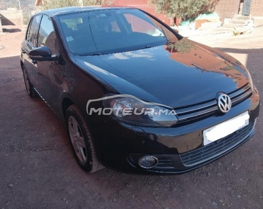 VOLKSWAGEN Golf 6 1.6 occasion 1577413