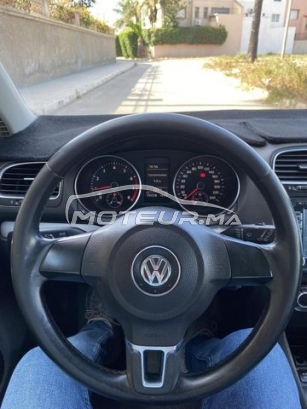فولكزفاكن جولف 6 مستعملة 1621231