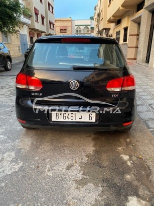 VOLKSWAGEN Golf 6 Tdi occasion 1730818