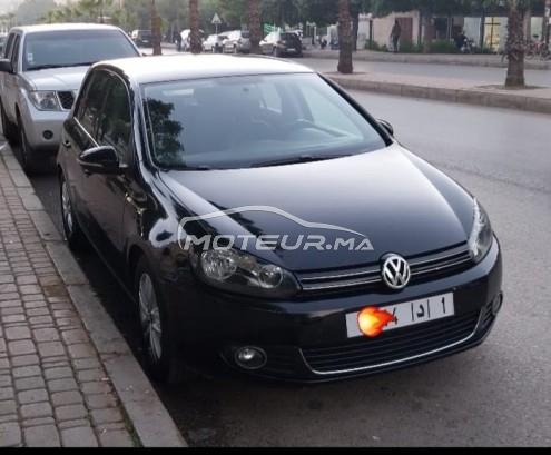 VOLKSWAGEN Golf 6 occasion 1770924