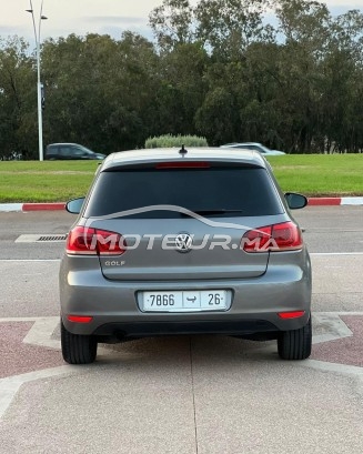 فولكزفاكن جولف 6 مستعملة 1939263