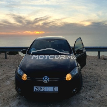 VOLKSWAGEN Golf 6 Tdi occasion 1983084