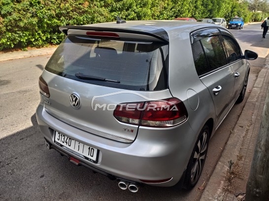 فولكزفاكن جولف 6 2011 1,6 مستعملة 1870125