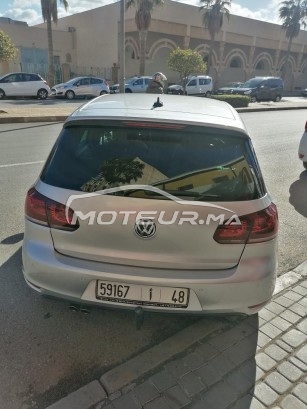 VOLKSWAGEN Golf 6 Gtd occasion 1764645