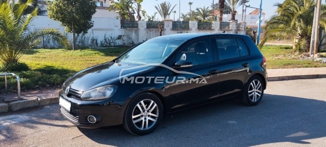 فولكزفاكن جولف 6 Tdi مستعملة 1779799