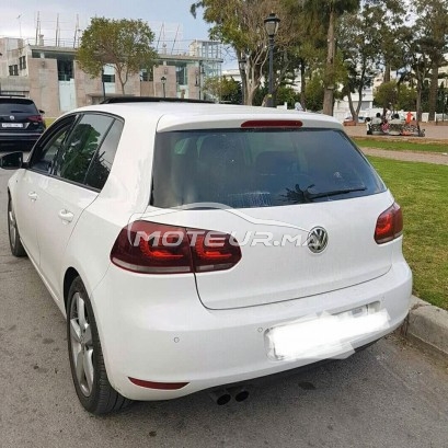 فولكزفاكن جولف 6 Tdi مستعملة 1540503
