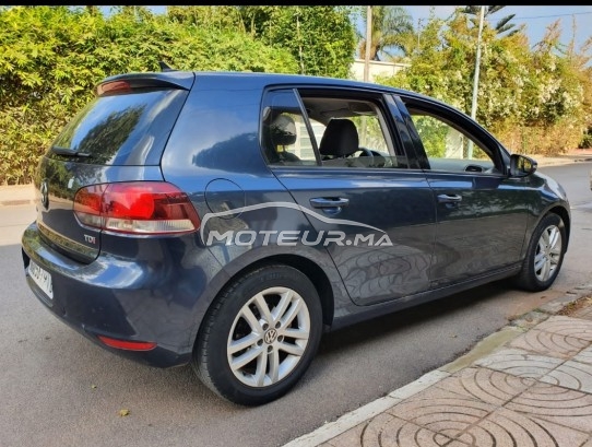 فولكزفاكن جولف 6 1.6 مستعملة 1677931