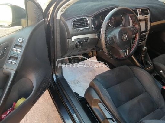 VOLKSWAGEN Golf 6 1.6 occasion 1577414