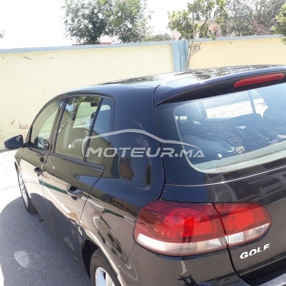 فولكزفاكن جولف 6 1.6 tdi مستعملة 1358194