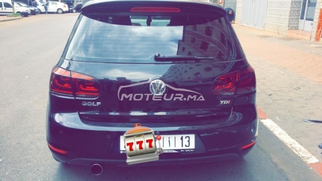 فولكزفاكن جولف 6 Pack gtd مستعملة 1322808