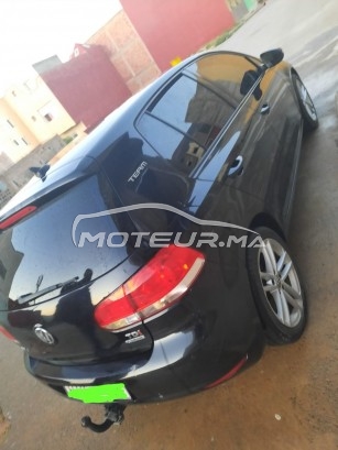 فولكزفاكن جولف 6 مستعملة 1377779