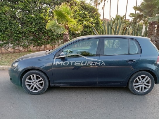 فولكزفاكن جولف 6 1.6 مستعملة 2432511