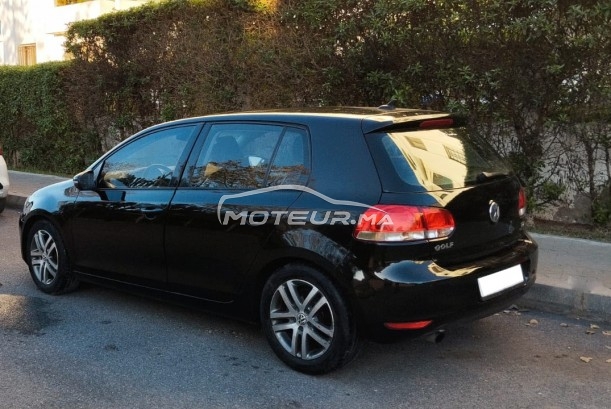 فولكزفاكن جولف 6 Tdi مستعملة 1779797