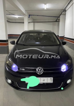 فولكزفاكن جولف 6 مستعملة 1317907