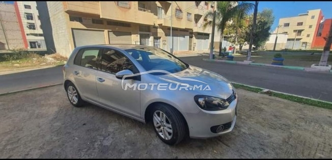 فولكزفاكن جولف 6 مستعملة 1536398