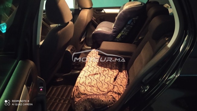 فولكزفاكن جولف 6 مستعملة 1262931