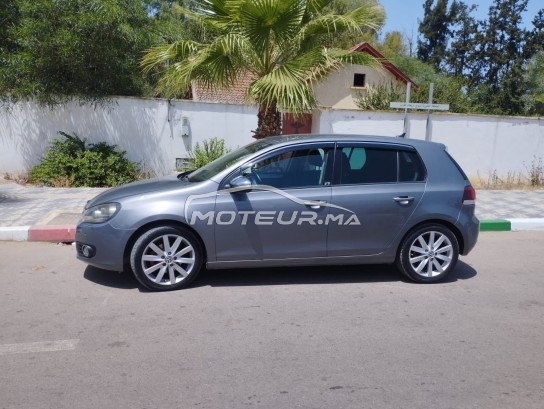 فولكزفاكن جولف 6 مستعملة 1666971