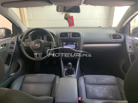 فولكزفاكن جولف 6 مستعملة 1402696