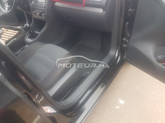 فولكزفاكن جولف 6 مستعملة 1411371