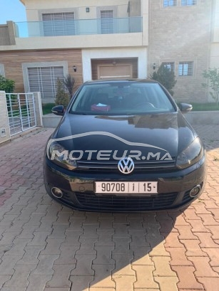 فولكزفاكن جولف 6 مستعملة 1241564