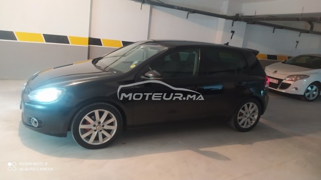 فولكزفاكن جولف 6 مستعملة 1262933