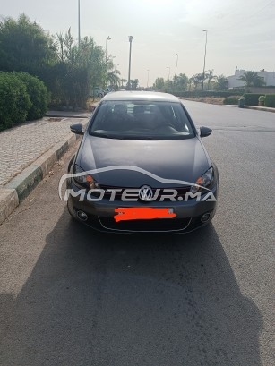 VOLKSWAGEN Golf 6 Tdi occasion 1663402