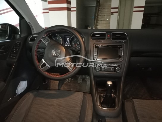 فولكزفاكن جولف 6 1.6 tdi مستعملة 1410955