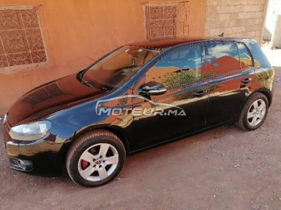 VOLKSWAGEN Golf 6 1.6 occasion 1577415