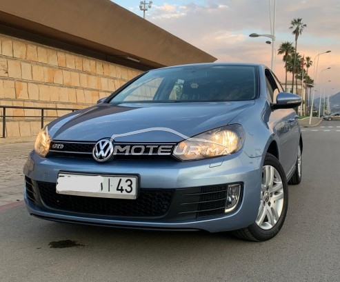 فولكزفاكن جولف 6 Gtd مستعملة 1840835