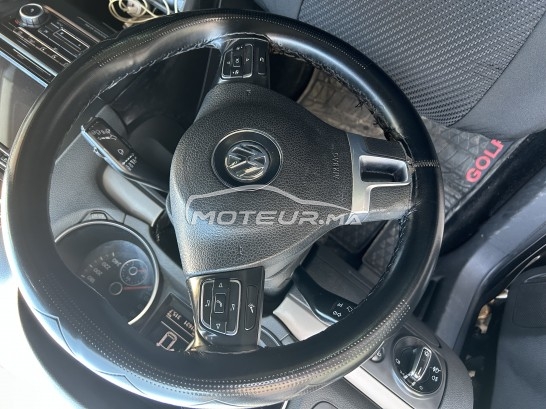 فولكزفاكن جولف 6 1,6 مستعملة 2416043