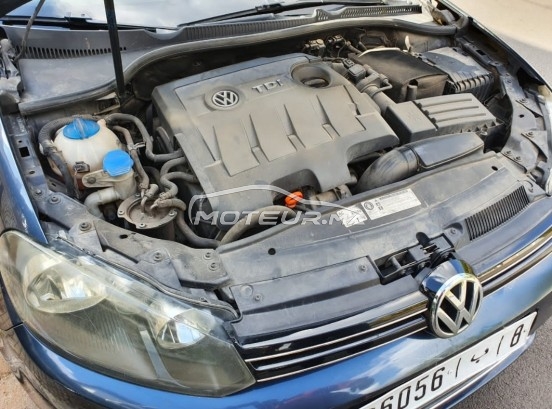 فولكزفاكن جولف 6 1.6 مستعملة 1677926