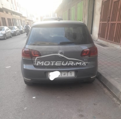 فولكزفاكن جولف 6 Tdi مستعملة 1781639