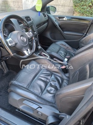 فولكزفاكن جولف 6 Golf 6 gti مستعملة 1833948