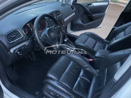 فولكزفاكن جولف 6 مستعملة 2971808