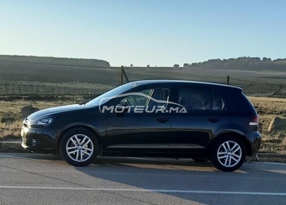 VOLKSWAGEN Golf 6 occasion 1770929
