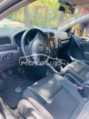 فولكزفاكن جولف 6 Gt مستعملة 1830122
