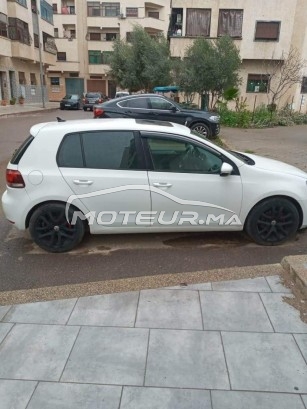 فولكزفاكن جولف 6 2.0 tdi مستعملة 1592621