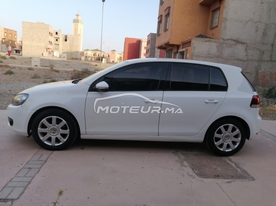 VOLKSWAGEN Golf 6 Sans occasion 1867311
