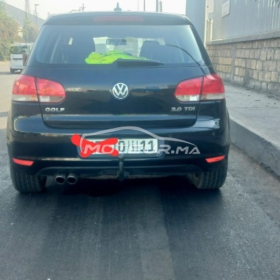 فولكزفاكن جولف 6 Tdi مستعملة 1719563