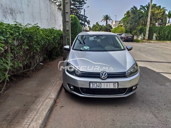 فولكزفاكن جولف 6 2011 1,6 مستعملة 1870135