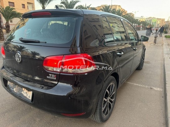 فولكزفاكن جولف 6 Tdi bleumontion مستعملة 1797345